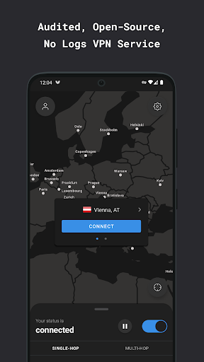 IVPN  Screenshot 3