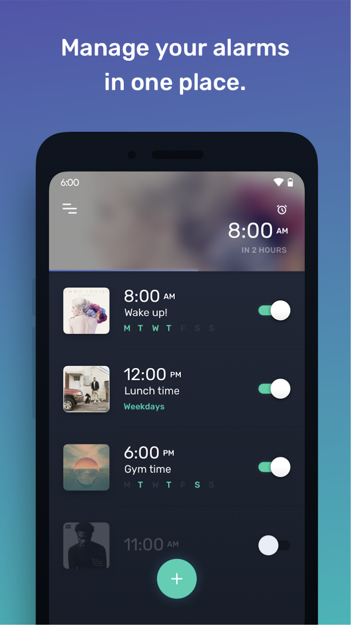Mornify  Screenshot 3