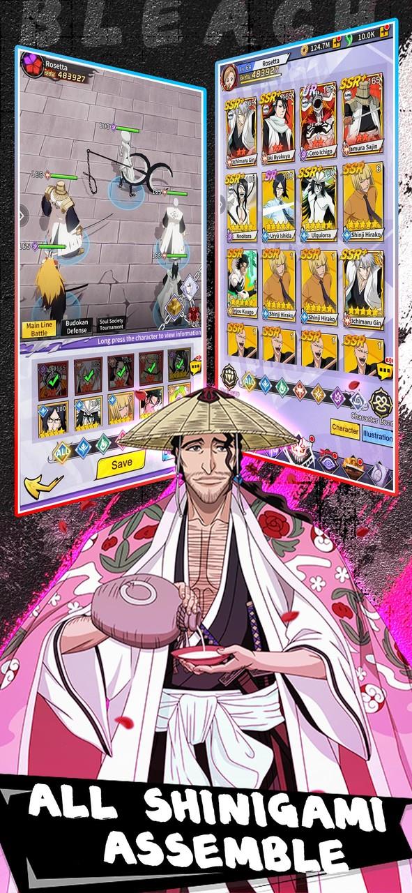 Samurai: Unleashed Souls  Screenshot 5