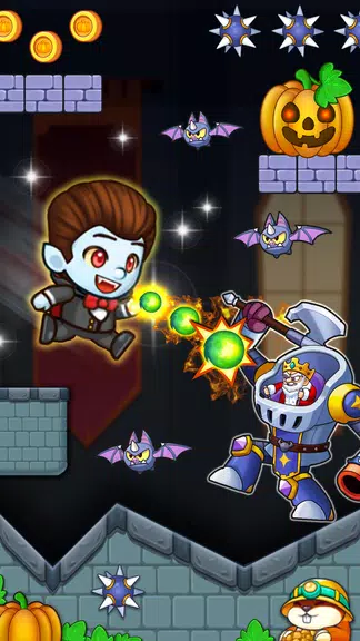 Super Matteo Adventure  Screenshot 3