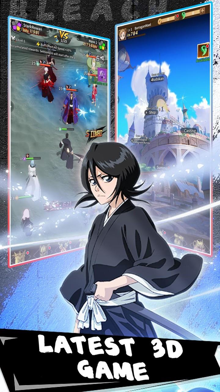 Samurai: Unleashed Souls  Screenshot 4