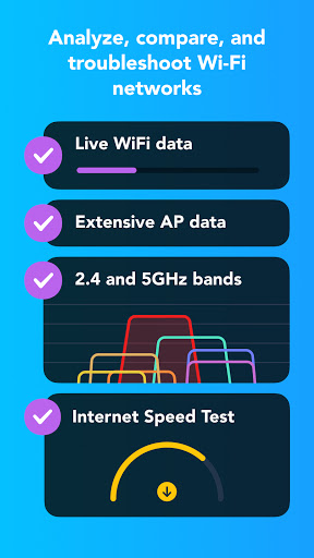 NetSpot  Screenshot 1