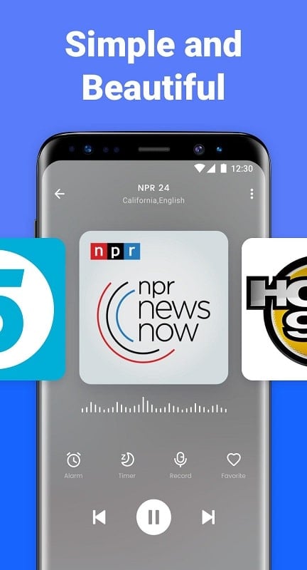 My Radio  Screenshot 1