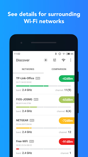 NetSpot  Screenshot 2