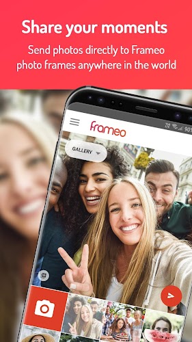 Frameo  Screenshot 1