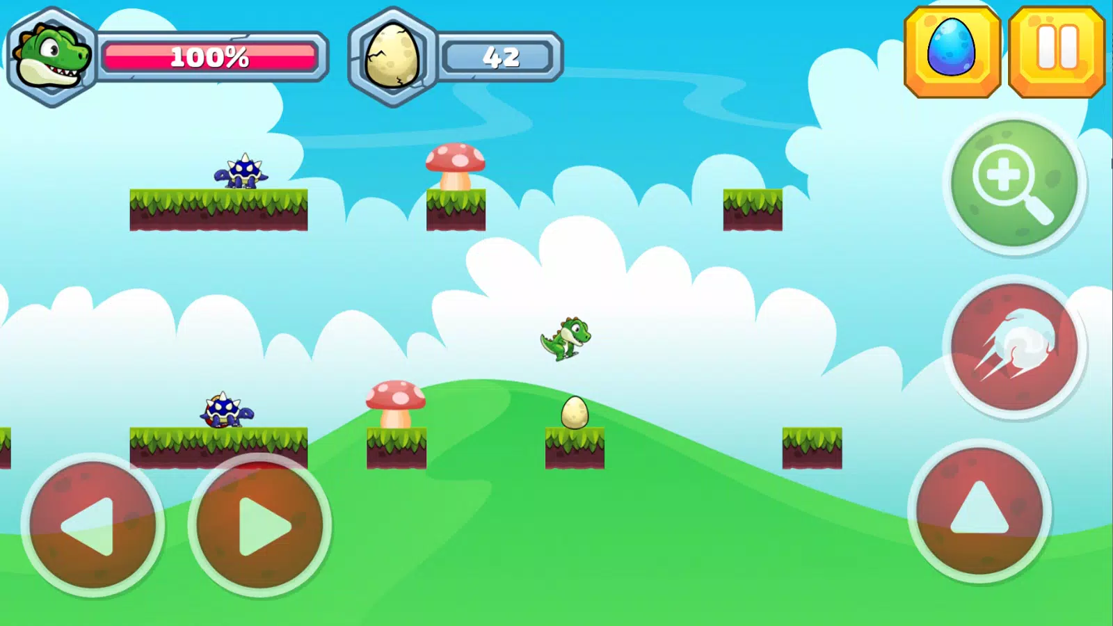 Dino's World  Screenshot 7