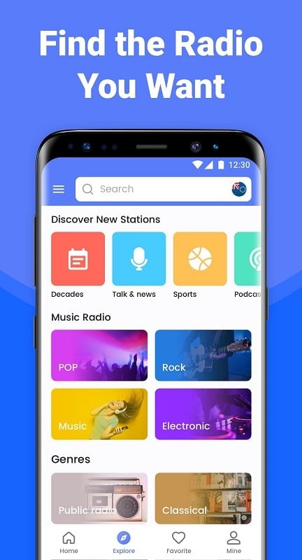 My Radio  Screenshot 3