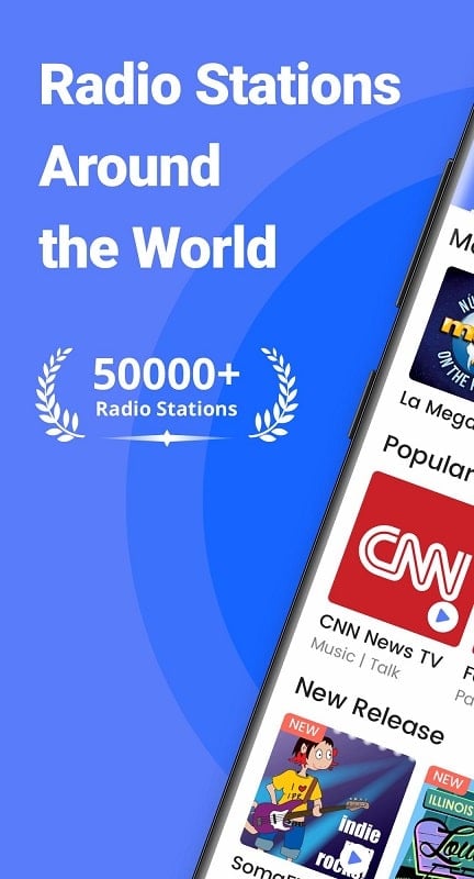 My Radio  Screenshot 2