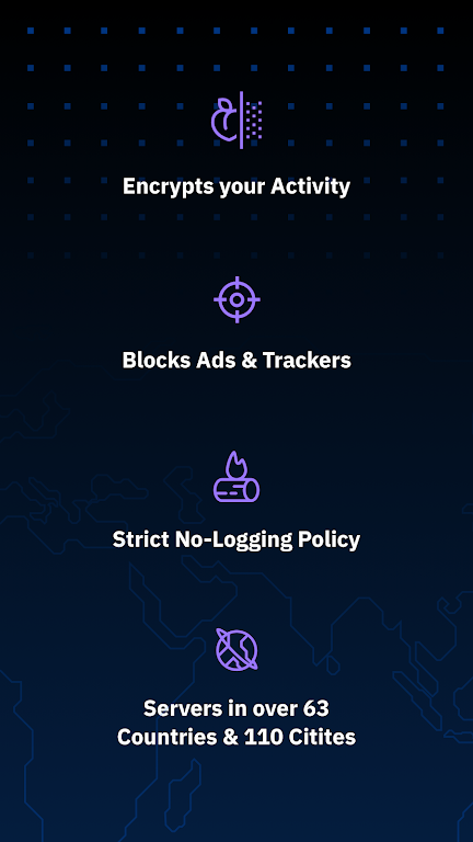 Windscribe VPN  Screenshot 1