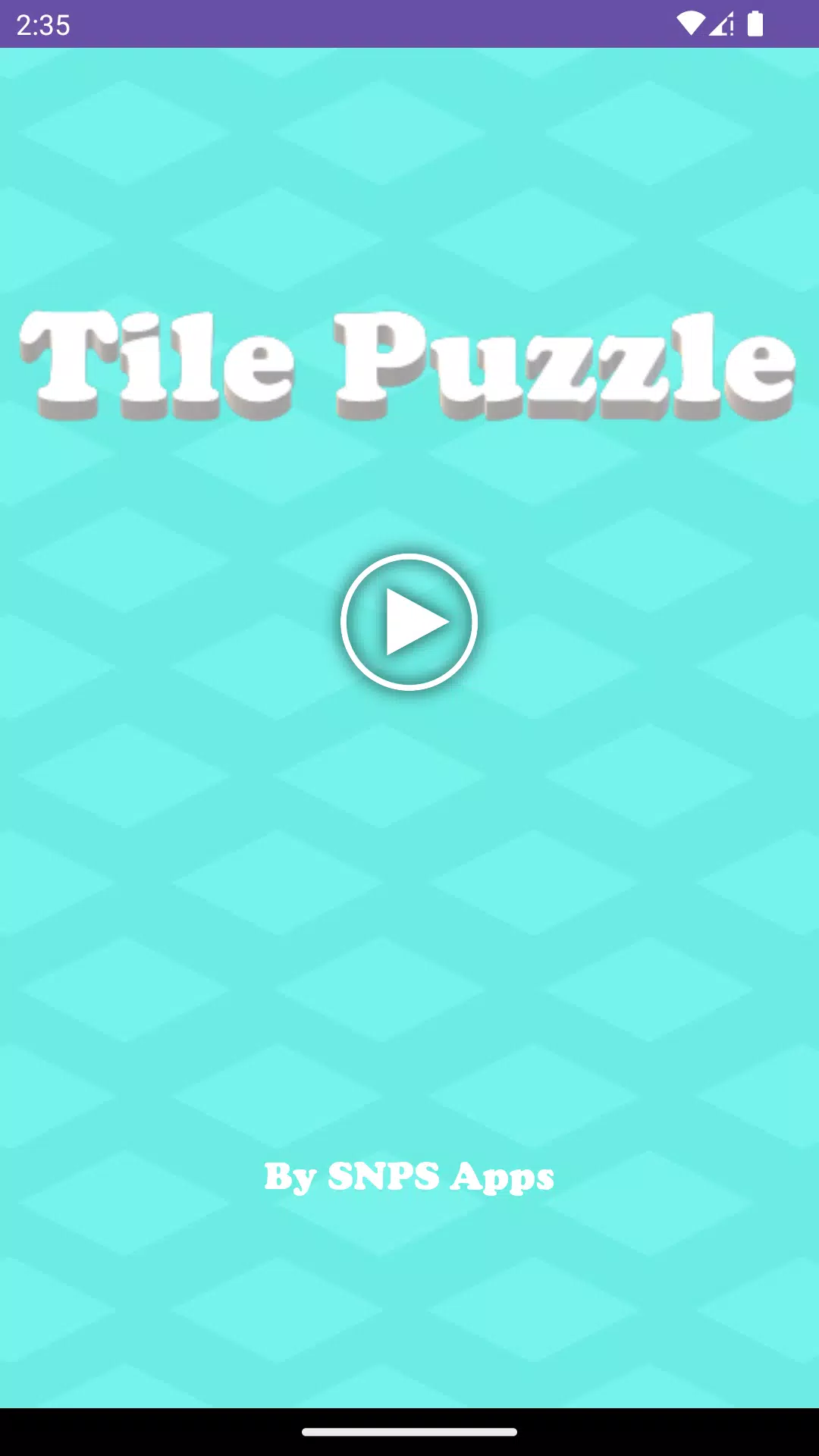 Number Sliding Tile Puzzle  Screenshot 6