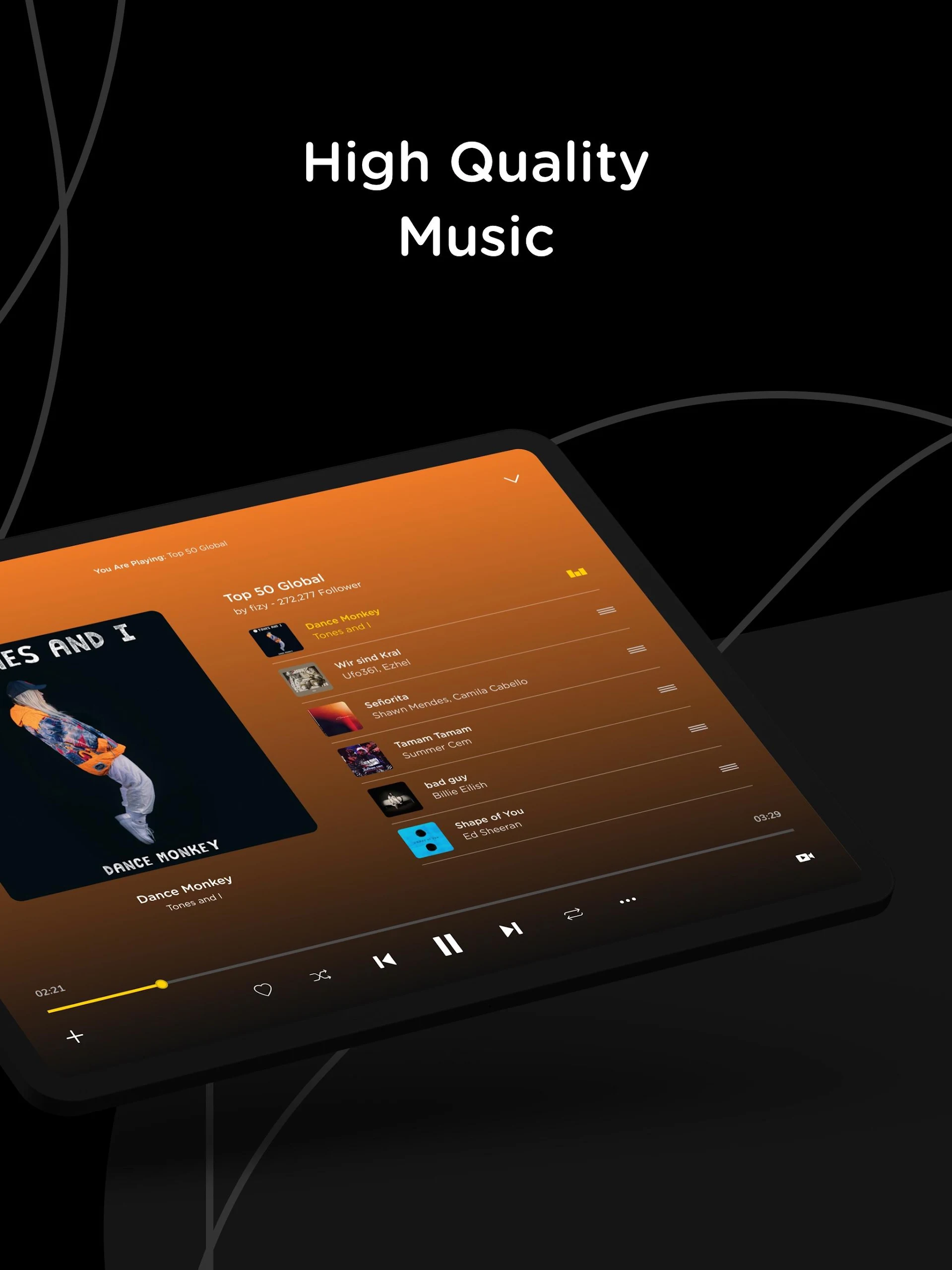 fizy  Screenshot 10