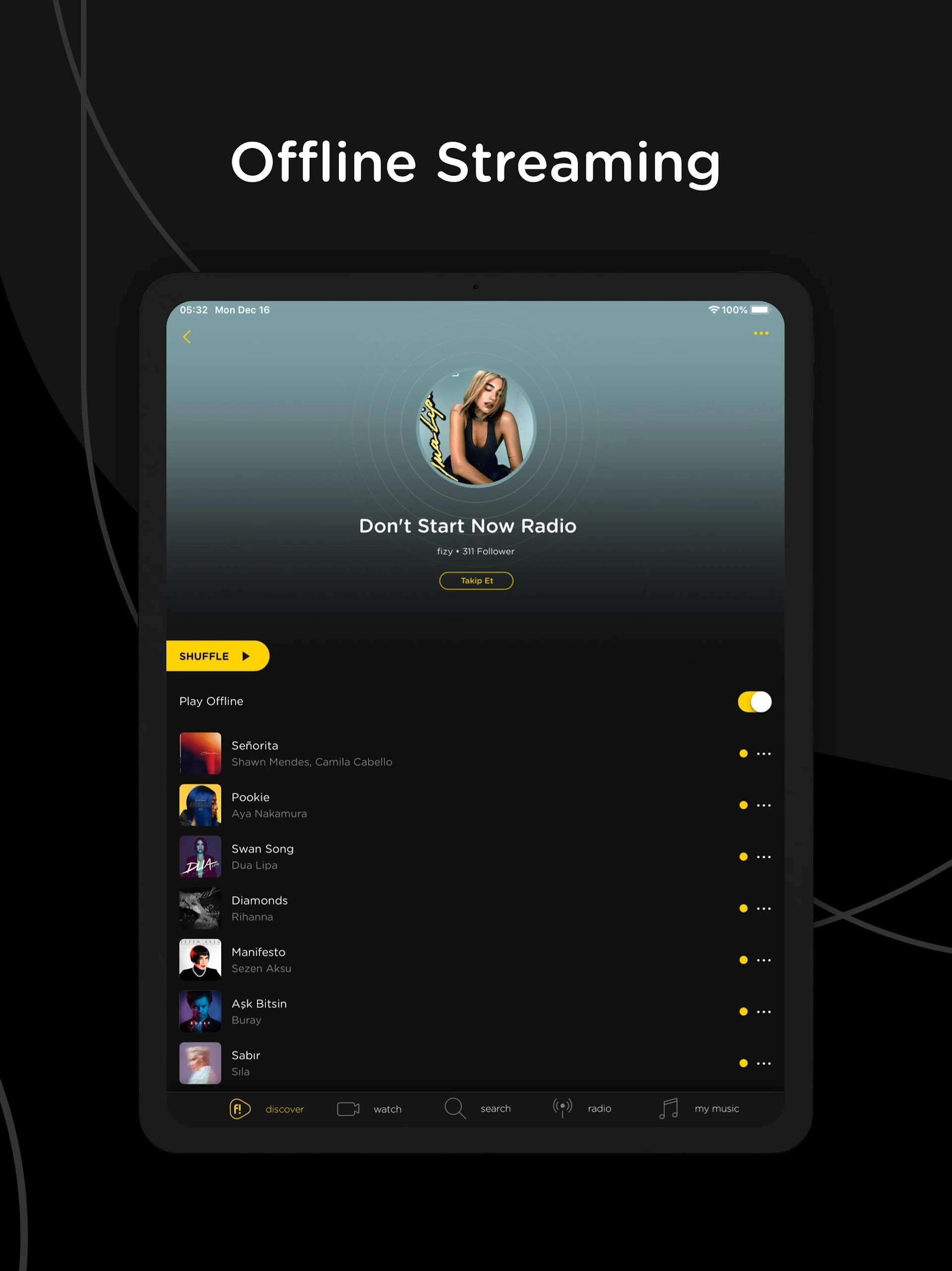 fizy  Screenshot 12