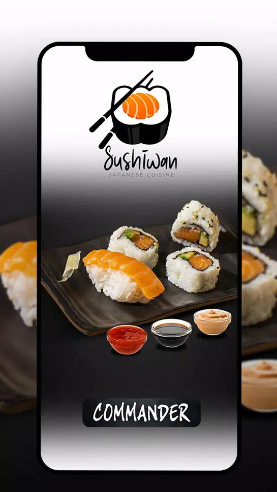 sushiwan  Screenshot 2
