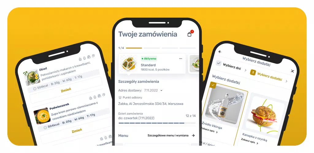 Kuchnia Vikinga  Screenshot 4