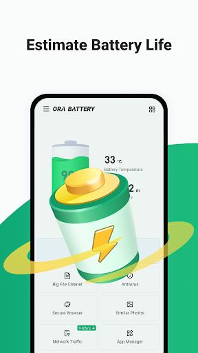 Ora Battery  Screenshot 1