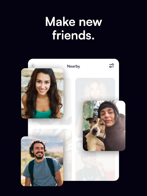 Jaumo  Screenshot 2
