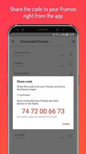 Frameo  Screenshot 7
