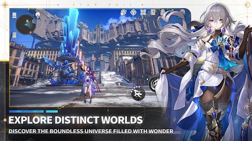 Honkai: Star Rail  Screenshot 2