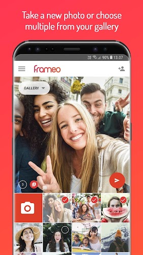 Frameo  Screenshot 3
