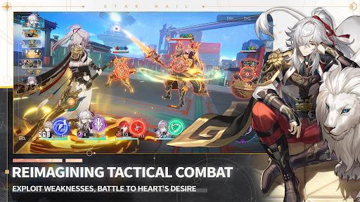 Honkai: Star Rail  Screenshot 4