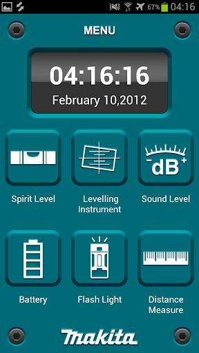 Makita Mobile Tools  Screenshot 2