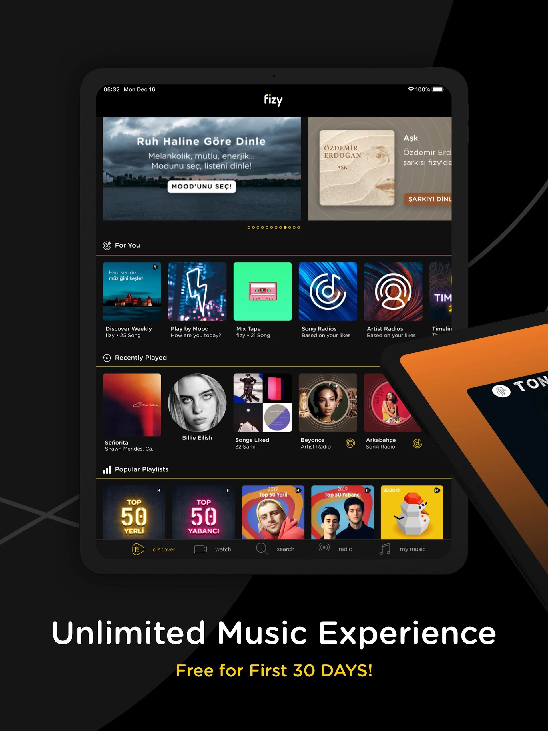 fizy  Screenshot 9