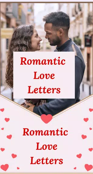 Love Letters & Love Messages  Screenshot 1