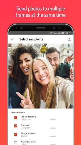Frameo  Screenshot 4