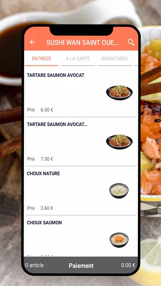 sushiwan  Screenshot 3