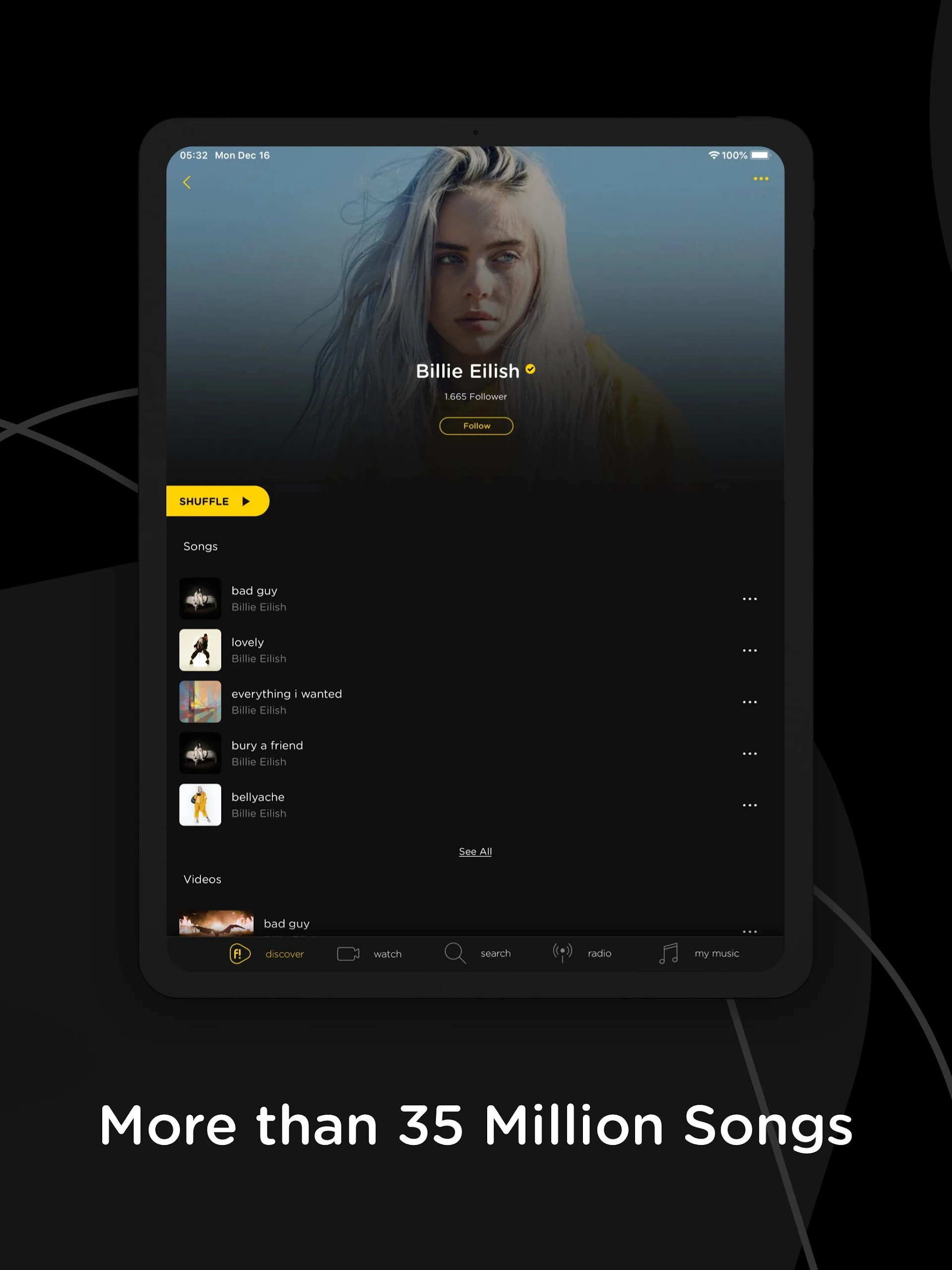 fizy  Screenshot 11