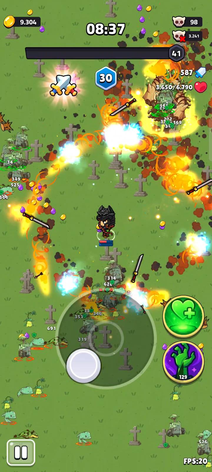 Oh! Survivor  Screenshot 6