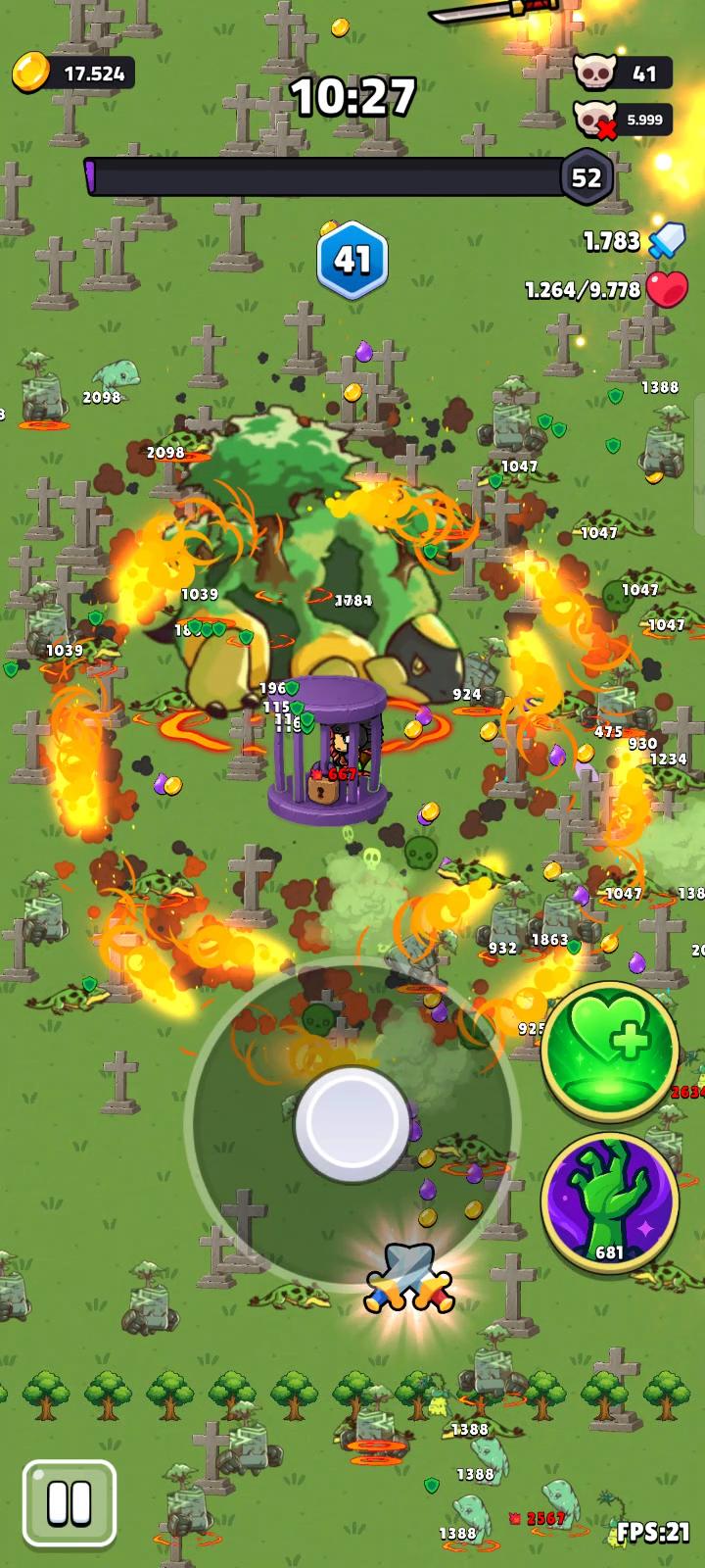 Oh! Survivor  Screenshot 5