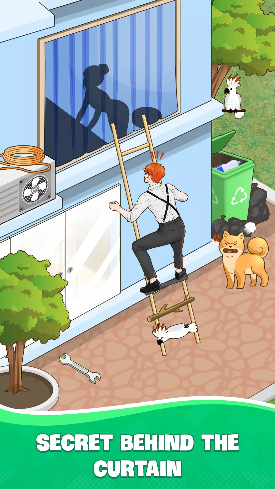 Brainy Escape Quest  Screenshot 2