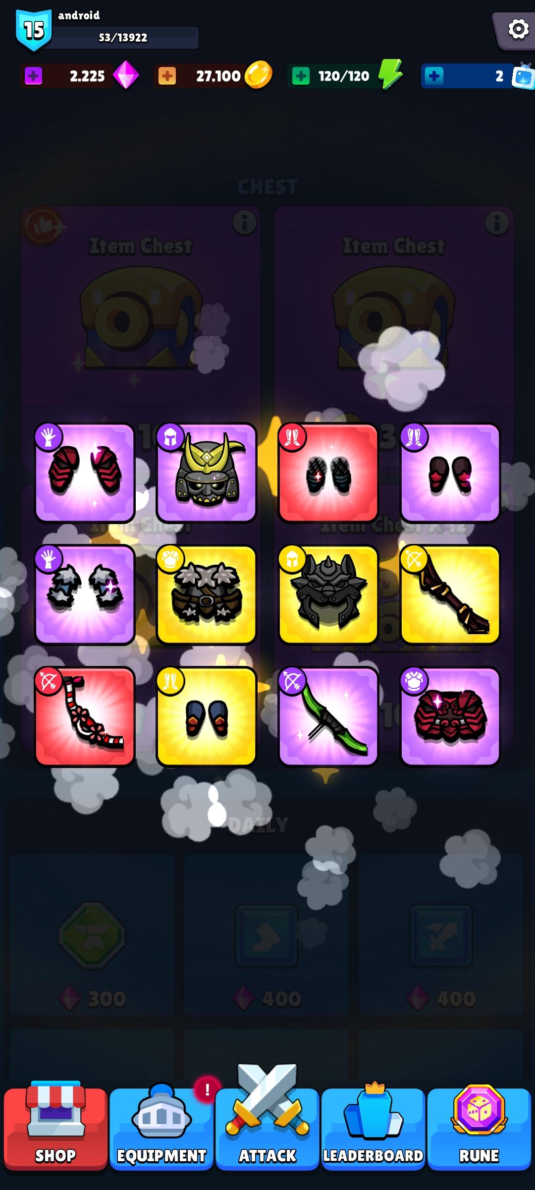 Oh! Survivor  Screenshot 2