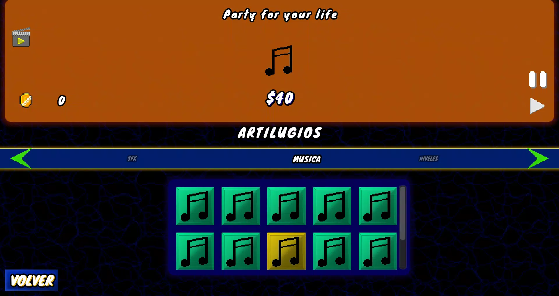 Pixmil  Screenshot 8
