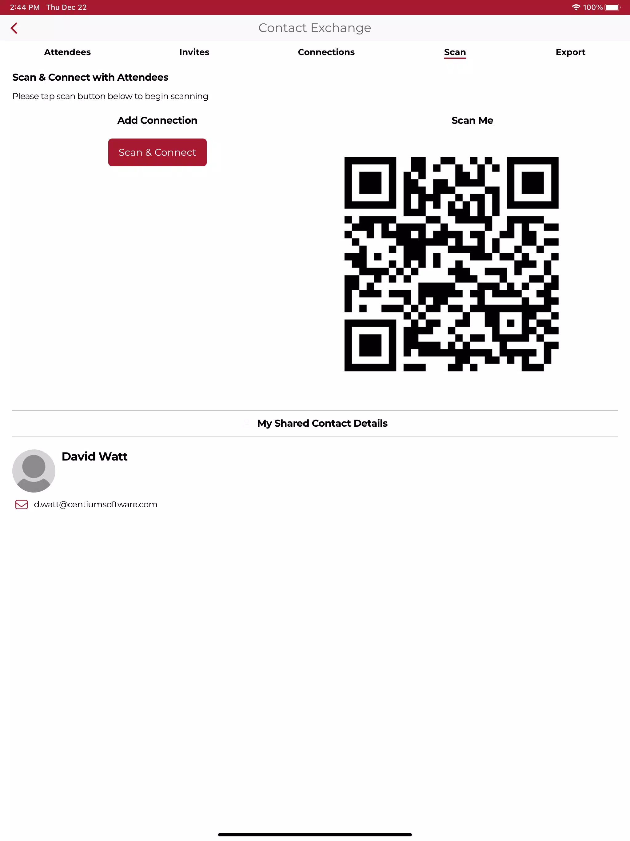 Macquarie University Events  Screenshot 7
