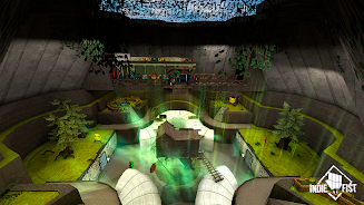 Smiling-X 2 : Horror Adventure  Screenshot 8