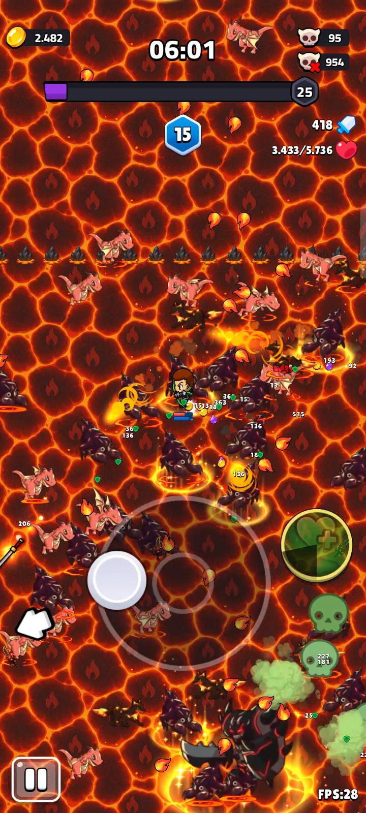 Oh! Survivor  Screenshot 8