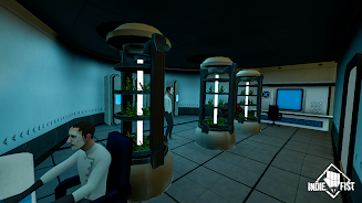 Smiling-X 2 : Horror Adventure  Screenshot 1