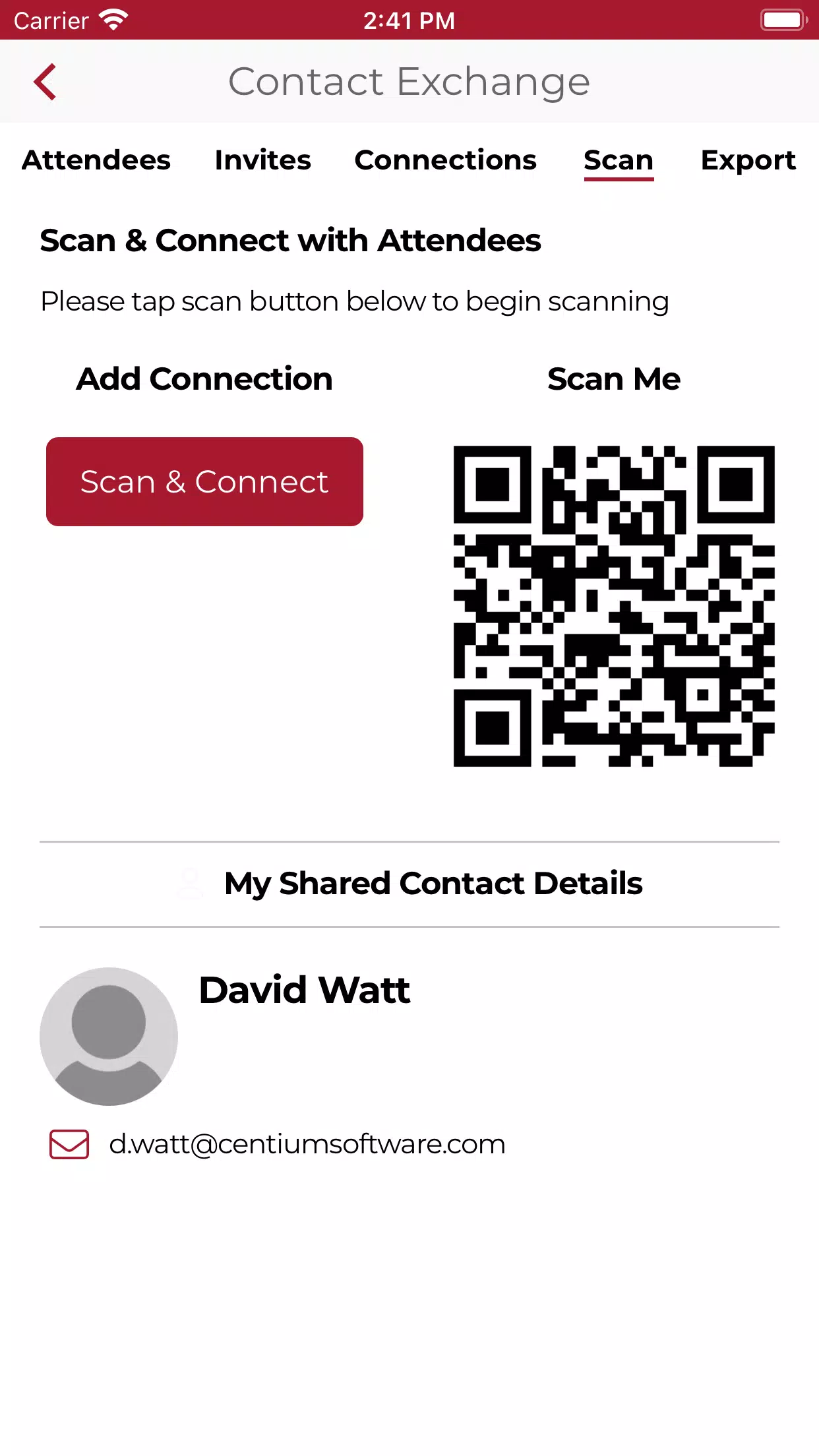 Macquarie University Events  Screenshot 4
