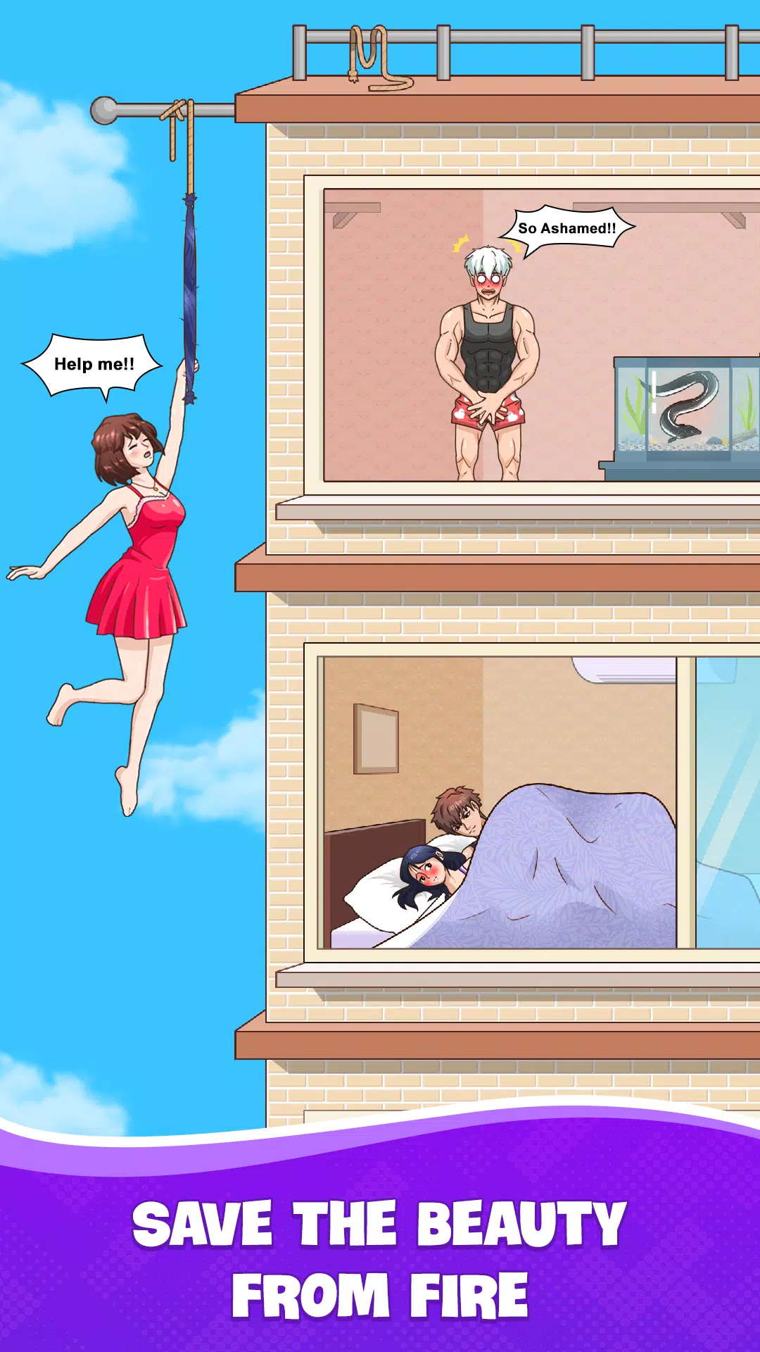 Brainy Escape Quest  Screenshot 1