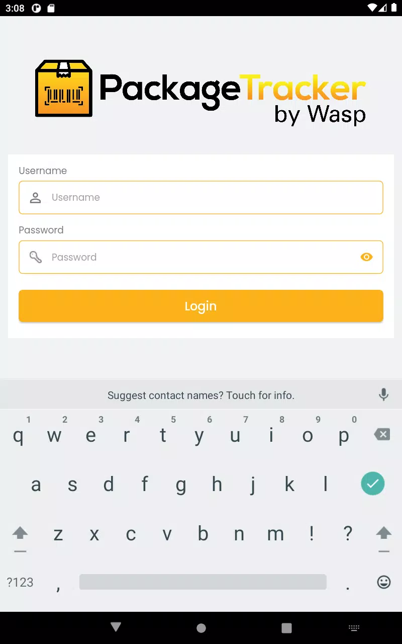 PackageTracker  Screenshot 7