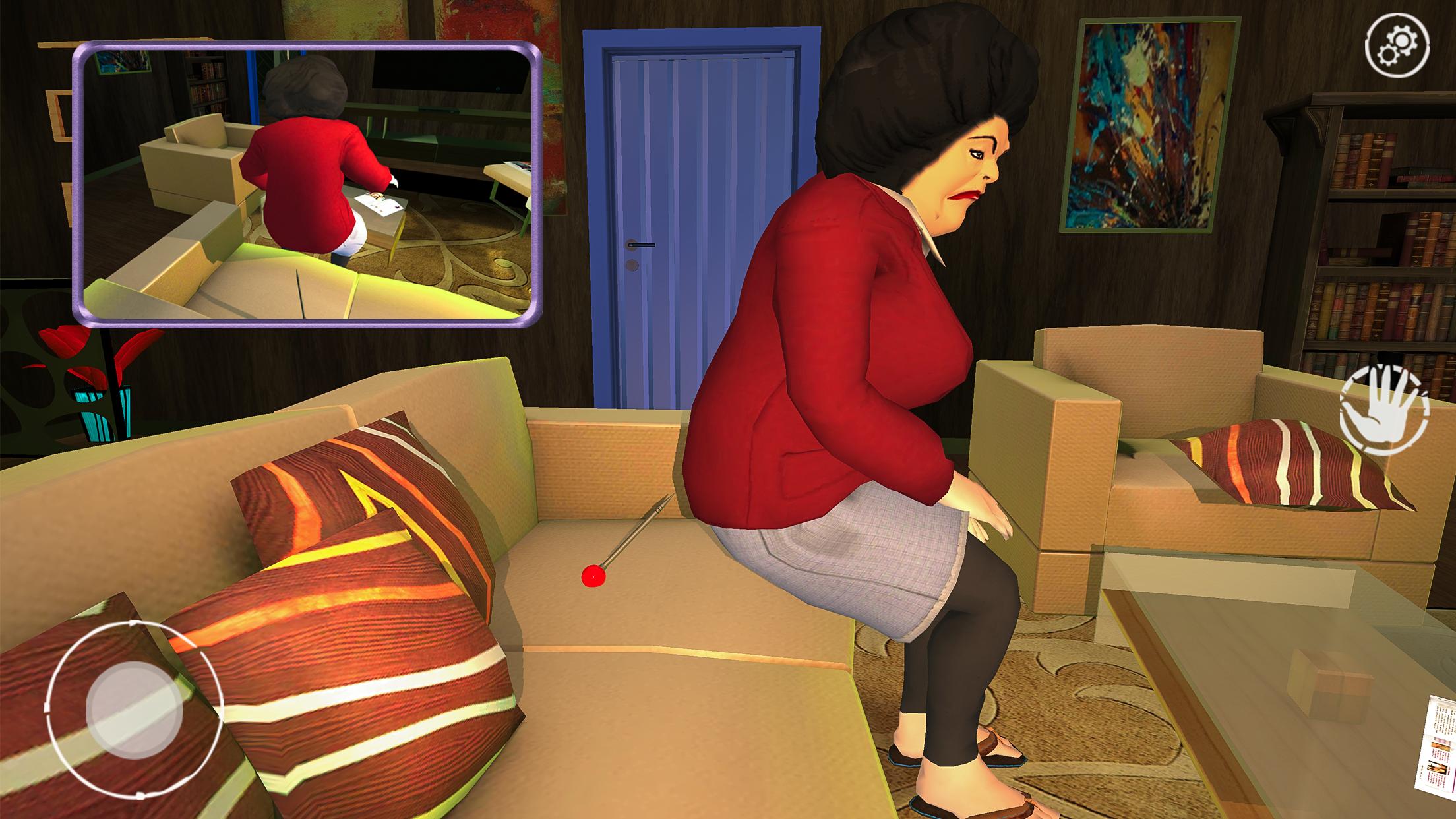 Scary Evil Teacher 3D: School  Screenshot 5
