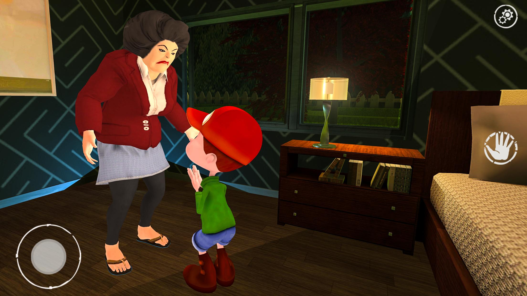 Scary Evil Teacher 3D: School  Screenshot 7