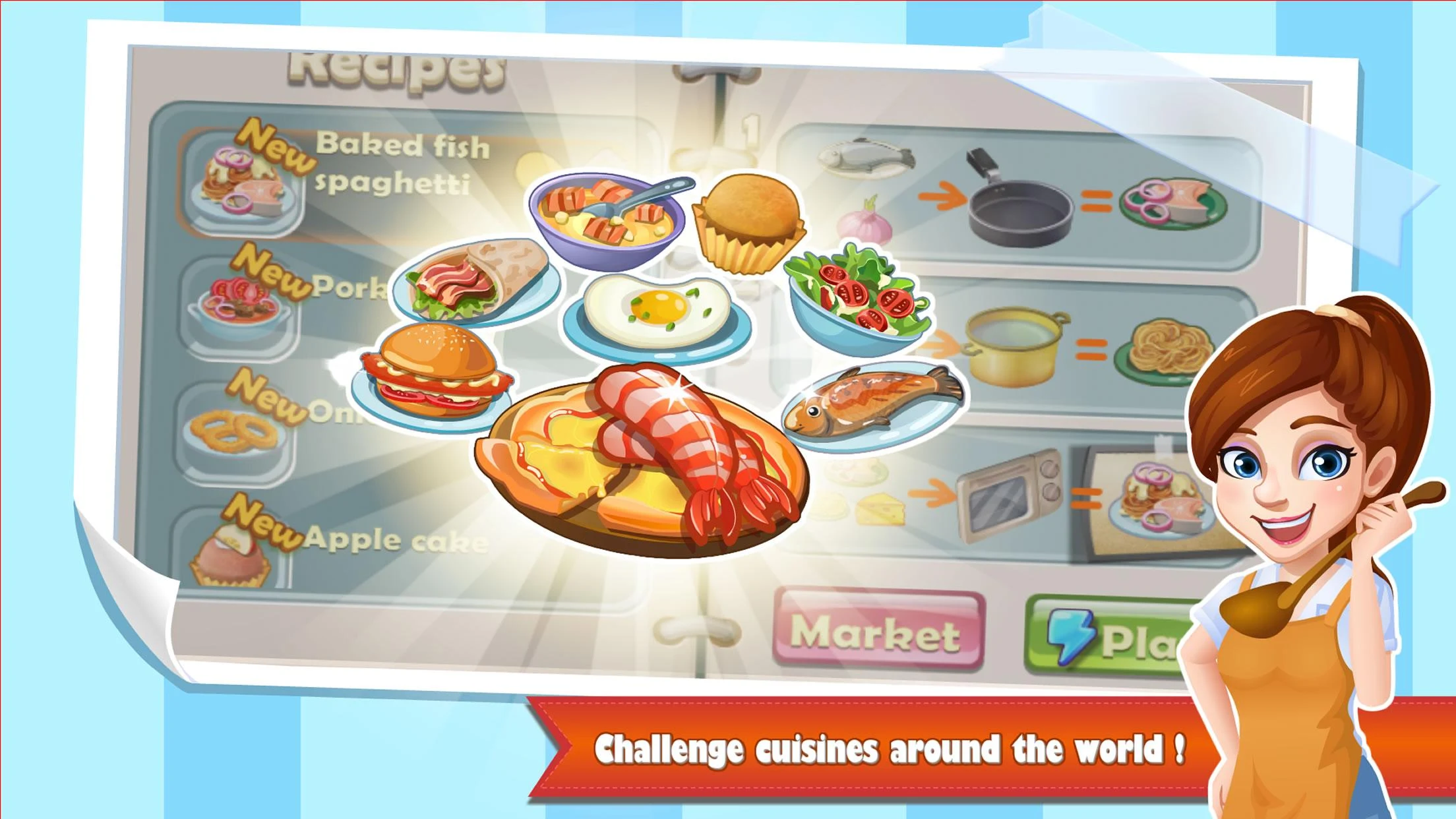 Chef Fever  Screenshot 11