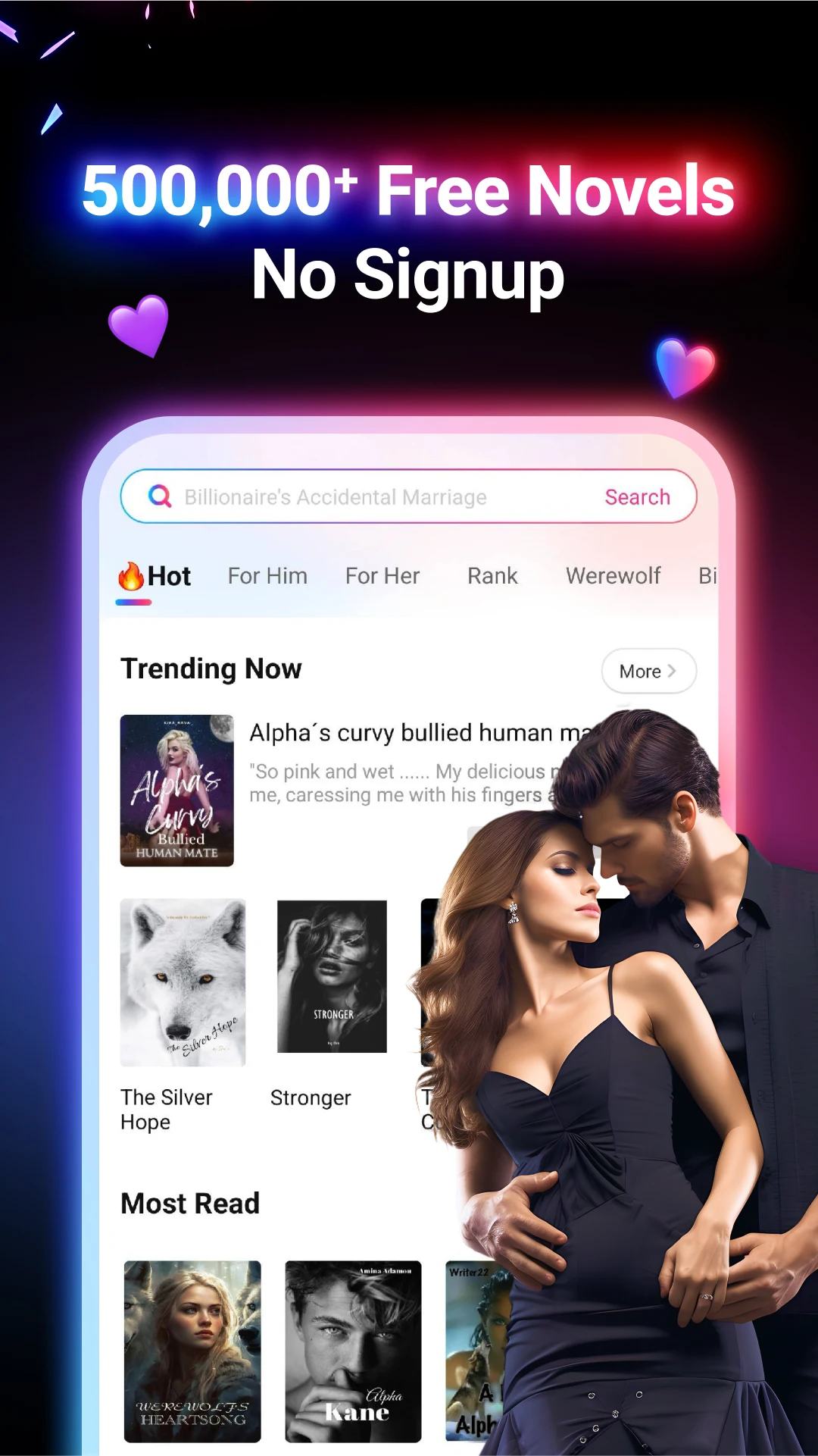 NovelFlow  Screenshot 9