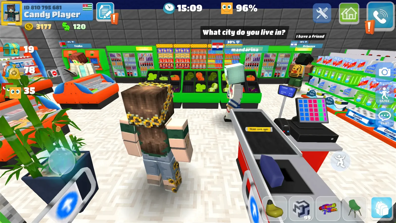 School Party Craft  Screenshot 6