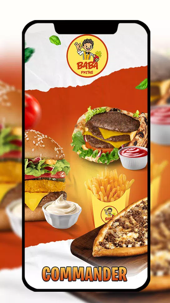 Baba Fritas  Screenshot 1