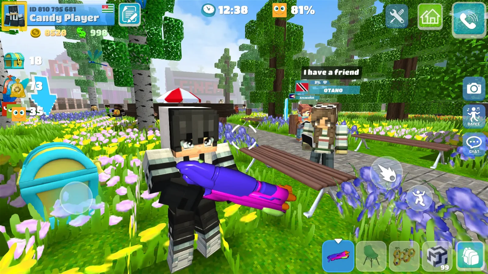 School Party Craft  Screenshot 2