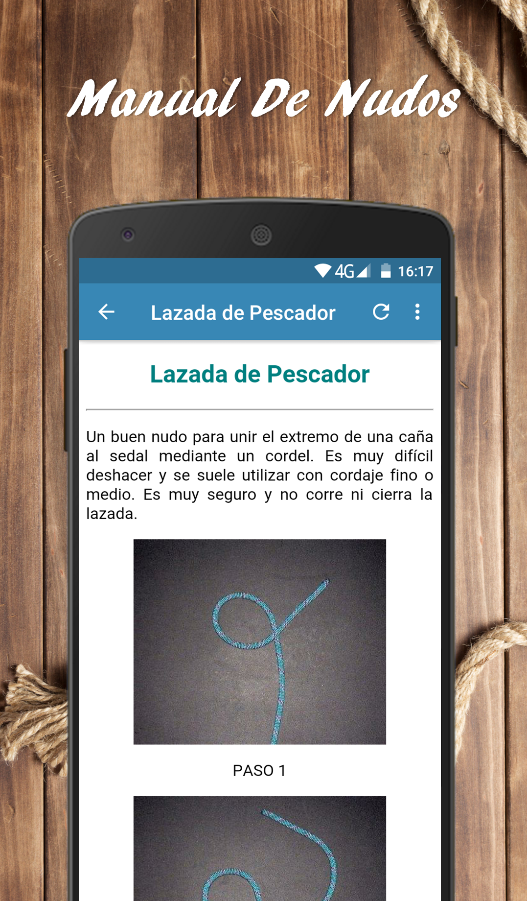 Manual de Nudos  Screenshot 6